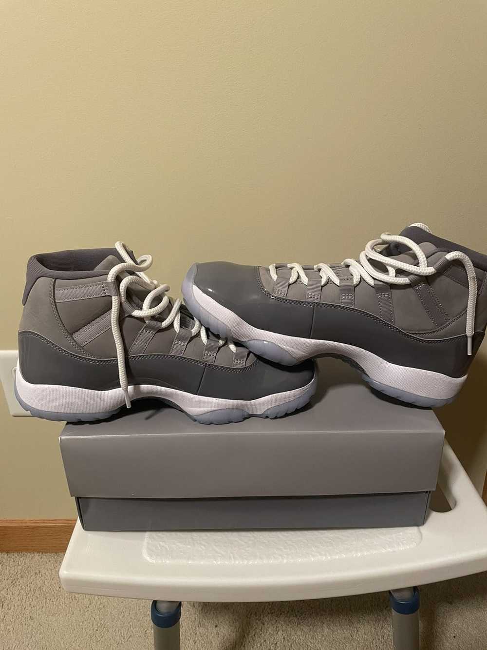 Jordan Brand × Nike Air Jordan 11 Cool Grey Size … - image 6