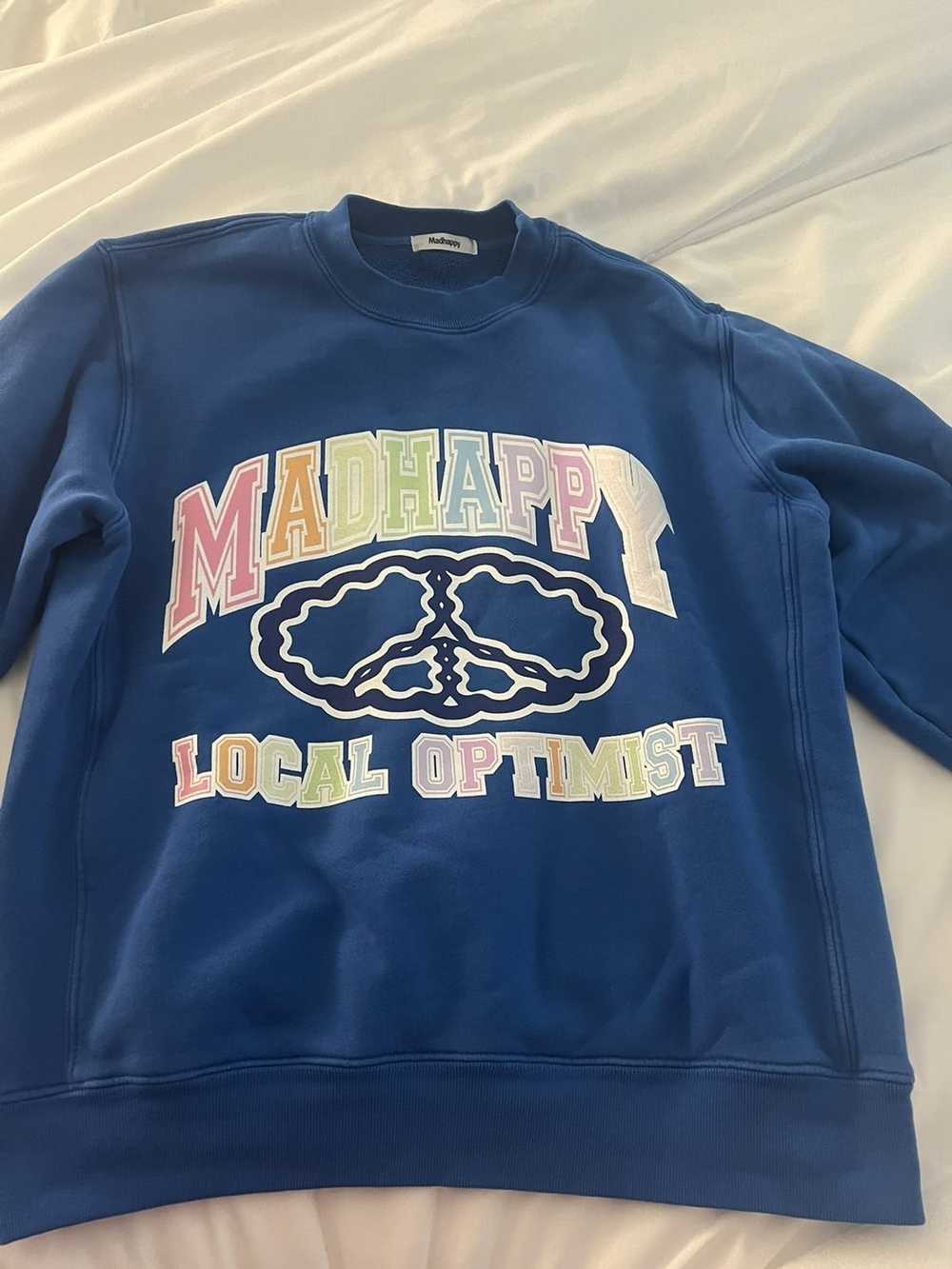 Replica Madhappy X Dodgers I Love La Hoodie Sale Madhappy X