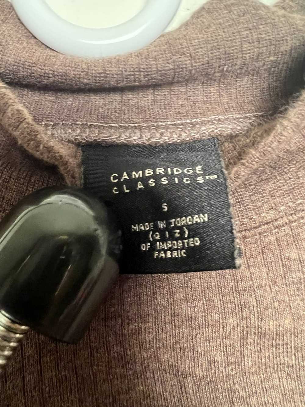 Other Cambridge Classics Mock Neck Turtleneck Men… - image 2