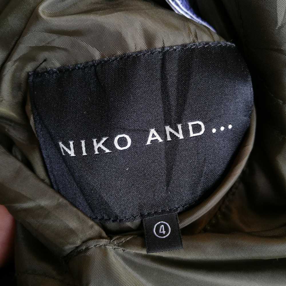 Japanese Brand × Streetwear Niko And Reversible B… - image 11