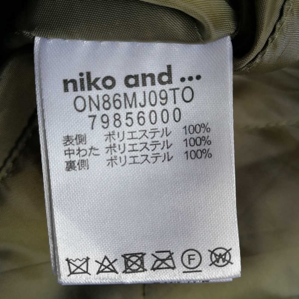 Japanese Brand × Streetwear Niko And Reversible B… - image 12