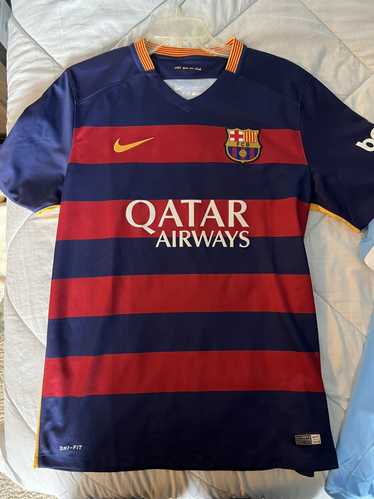 Nike Nike FC Barcelona 15/16 Lionel Messi Home Jer