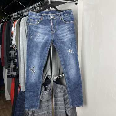 Vintage rare dsquared2 - Gem