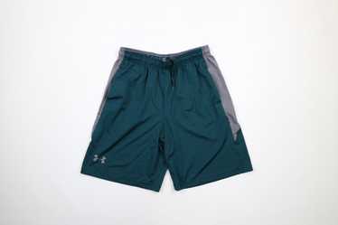 Under armour sale loose heatgear shorts