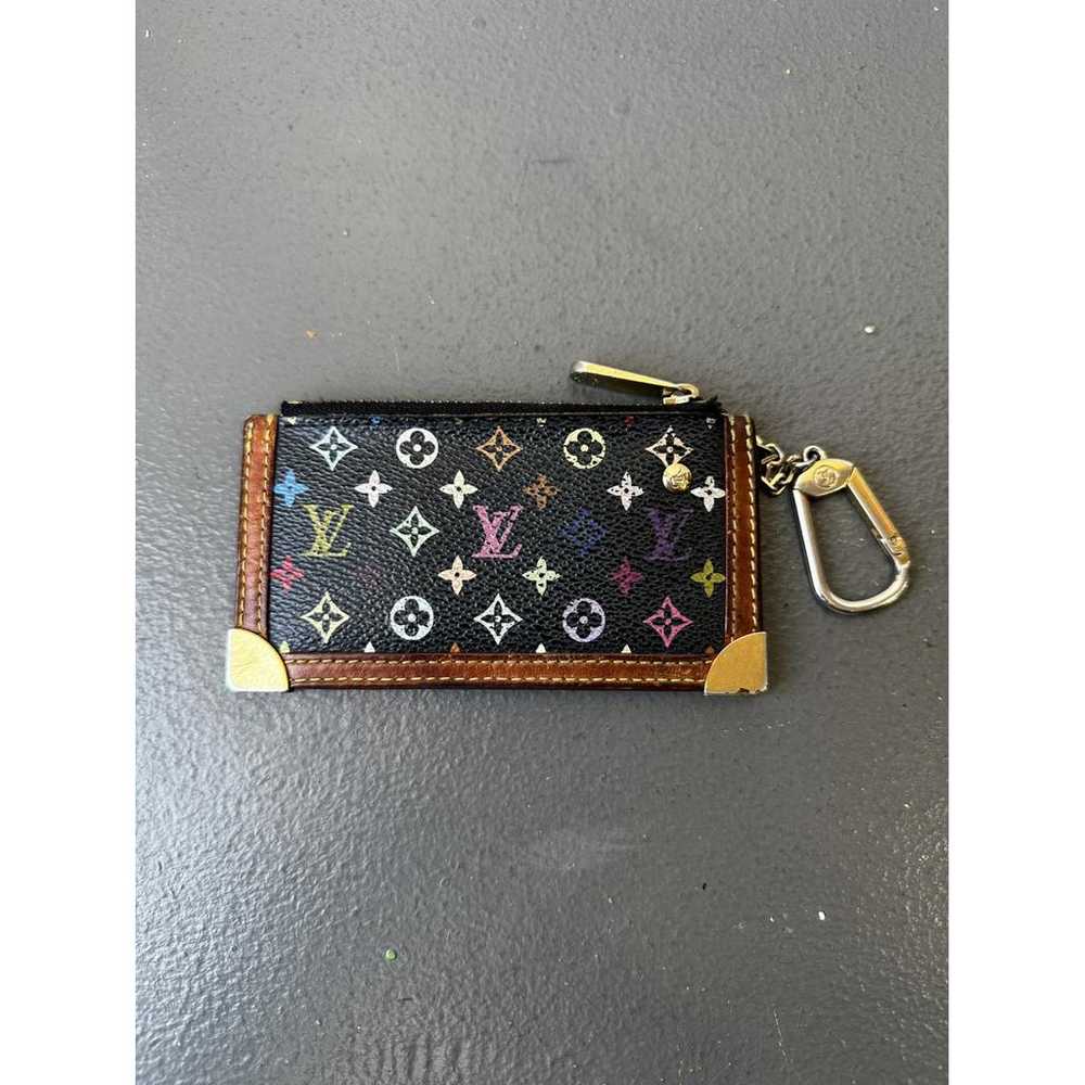 Louis Vuitton Cloth card wallet - image 3