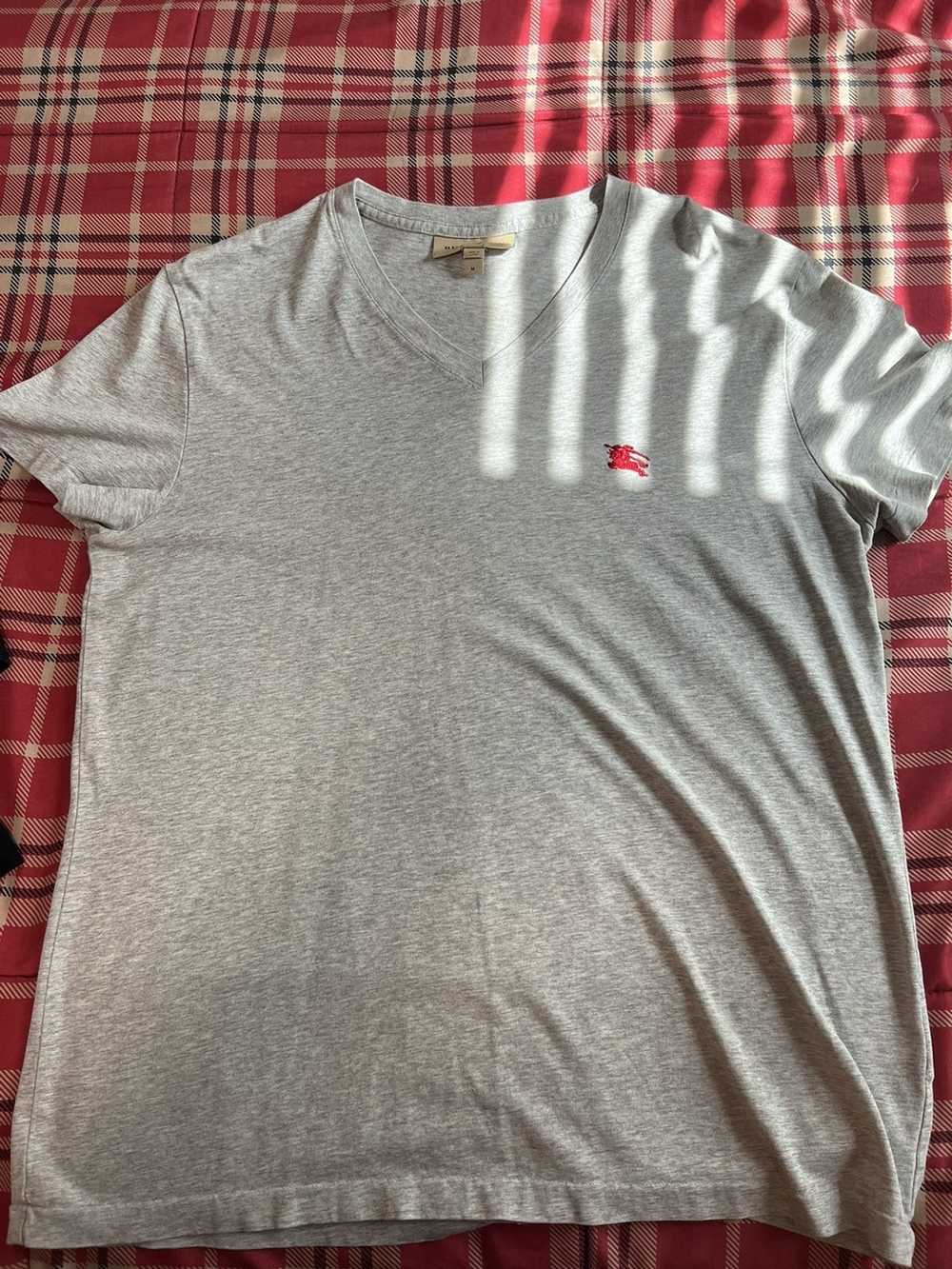 Burberry Burberry T shirt - image 1