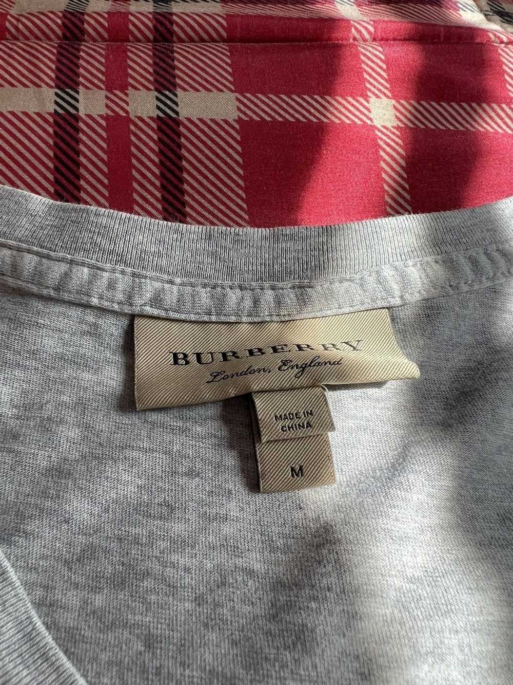 Burberry Burberry T shirt - image 2