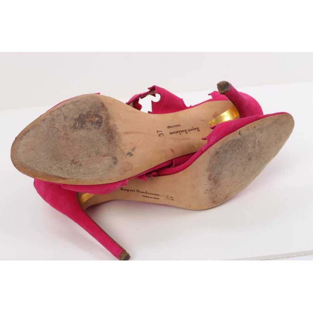 Rupert Sanderson Sandal - image 8