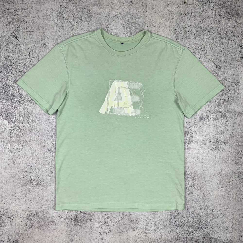 Ader Error Ader Error Mint T-shirt Size A1 - image 1