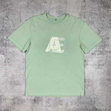 Ader Error Ader Error Mint T-shirt Size A1 - image 1