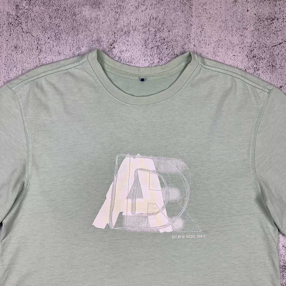 Ader Error Ader Error Mint T-shirt Size A1 - image 2