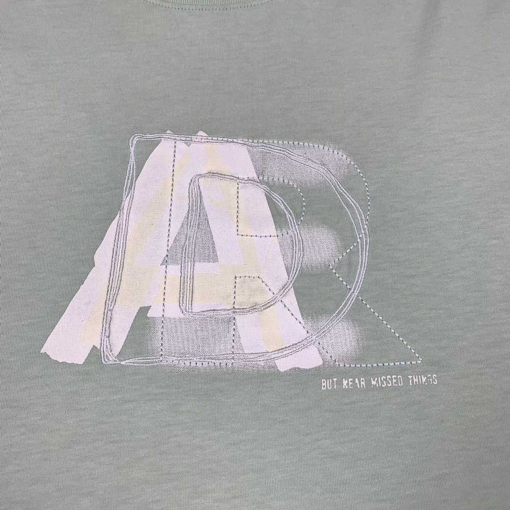 Ader Error Ader Error Mint T-shirt Size A1 - image 3