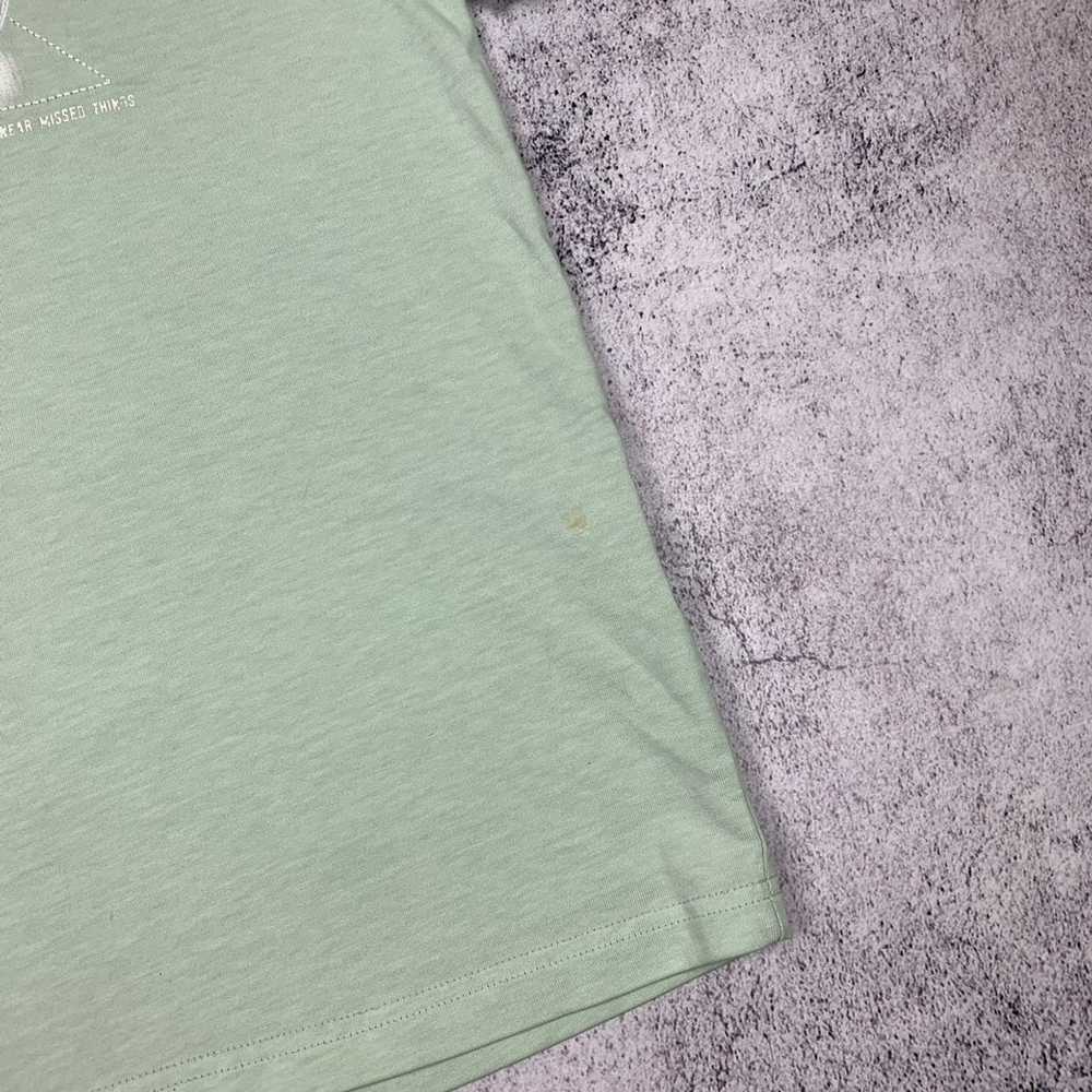 Ader Error Ader Error Mint T-shirt Size A1 - image 4