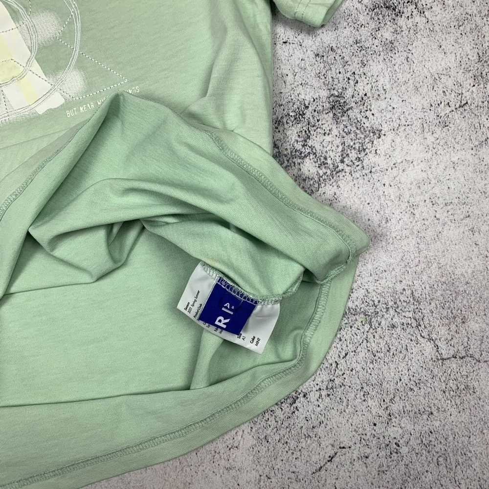 Ader Error Ader Error Mint T-shirt Size A1 - image 8