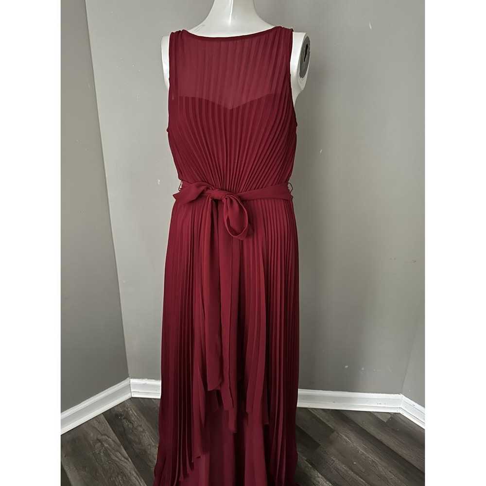 Badgley Mischka Maxi dress - image 5