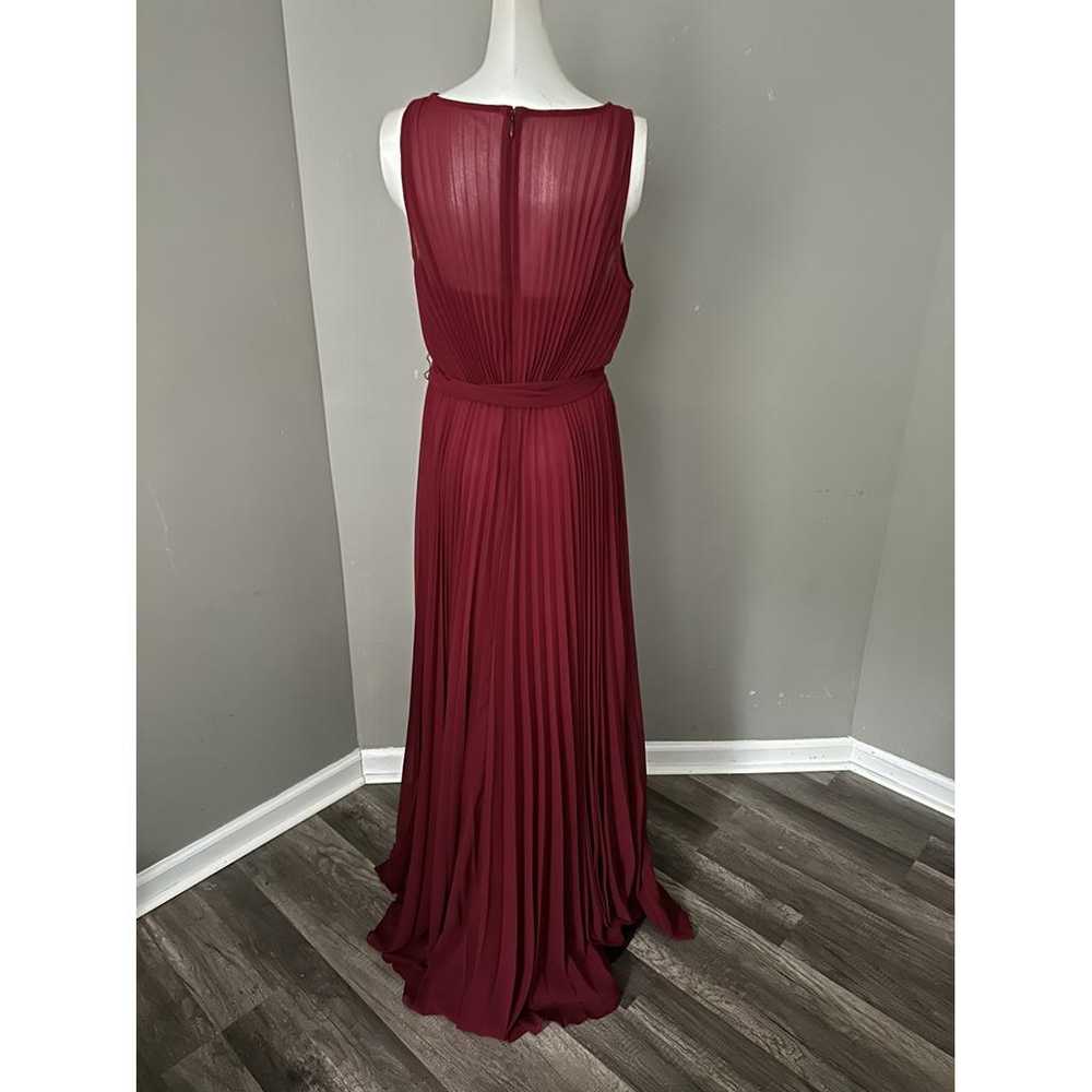 Badgley Mischka Maxi dress - image 7