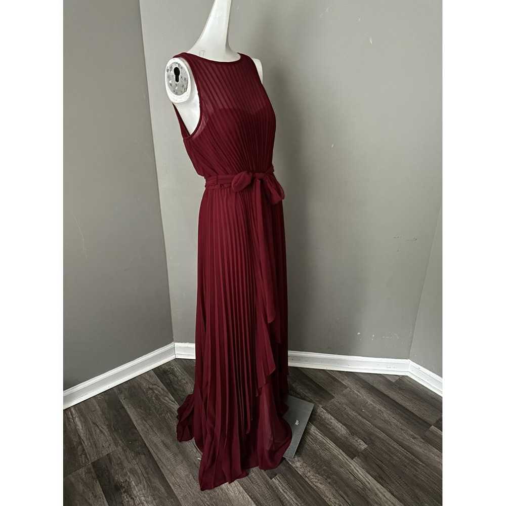 Badgley Mischka Maxi dress - image 8