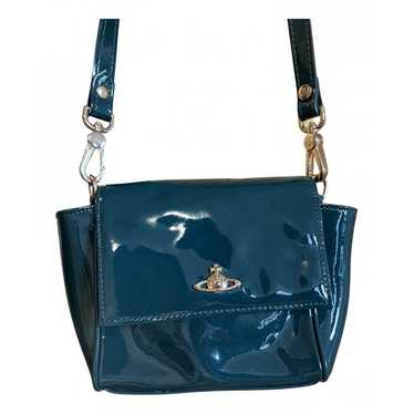Vivienne Westwood Patent leather crossbody bag - image 1