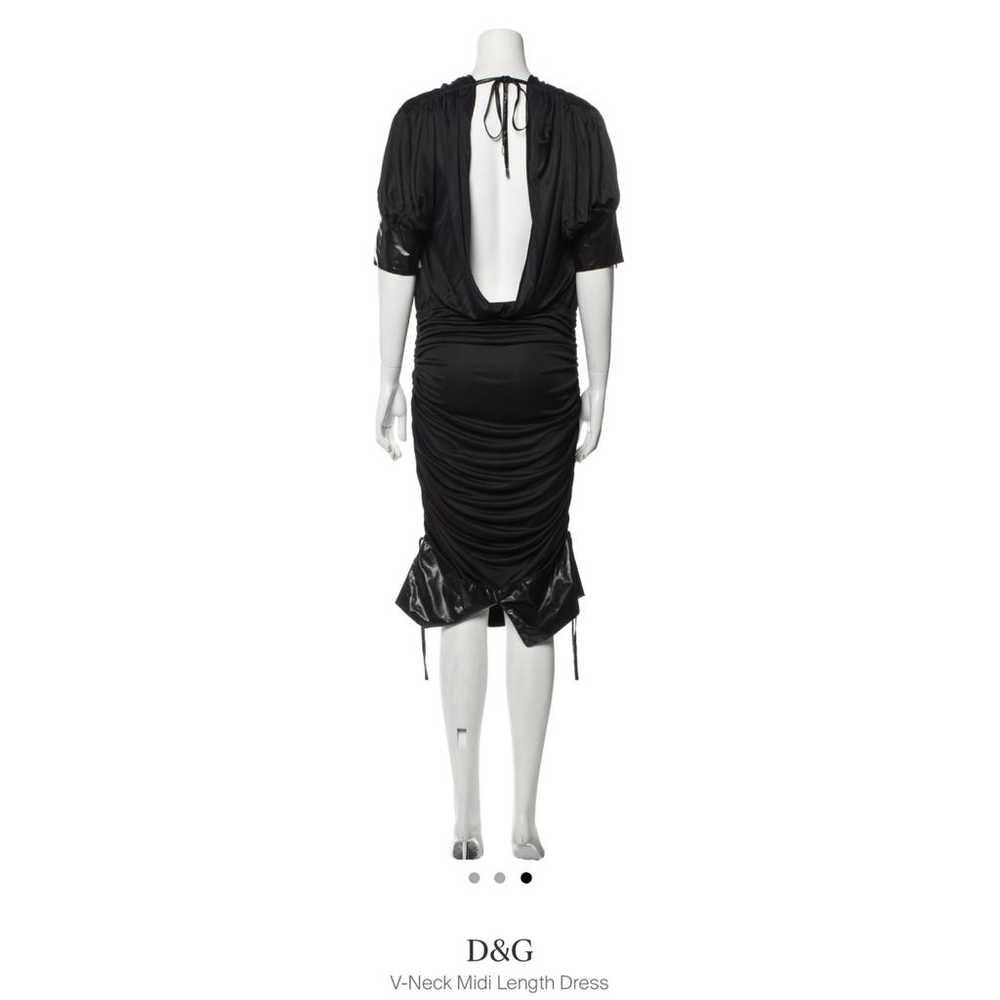 D&G Mid-length dress - image 2