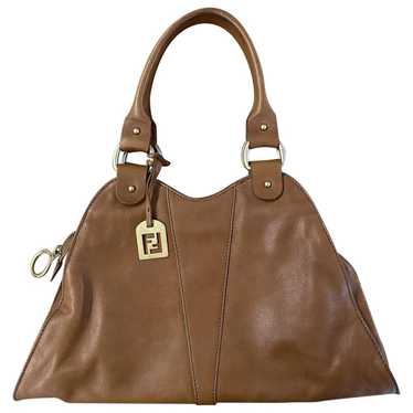 Fendi Chameleon leather handbag - image 1