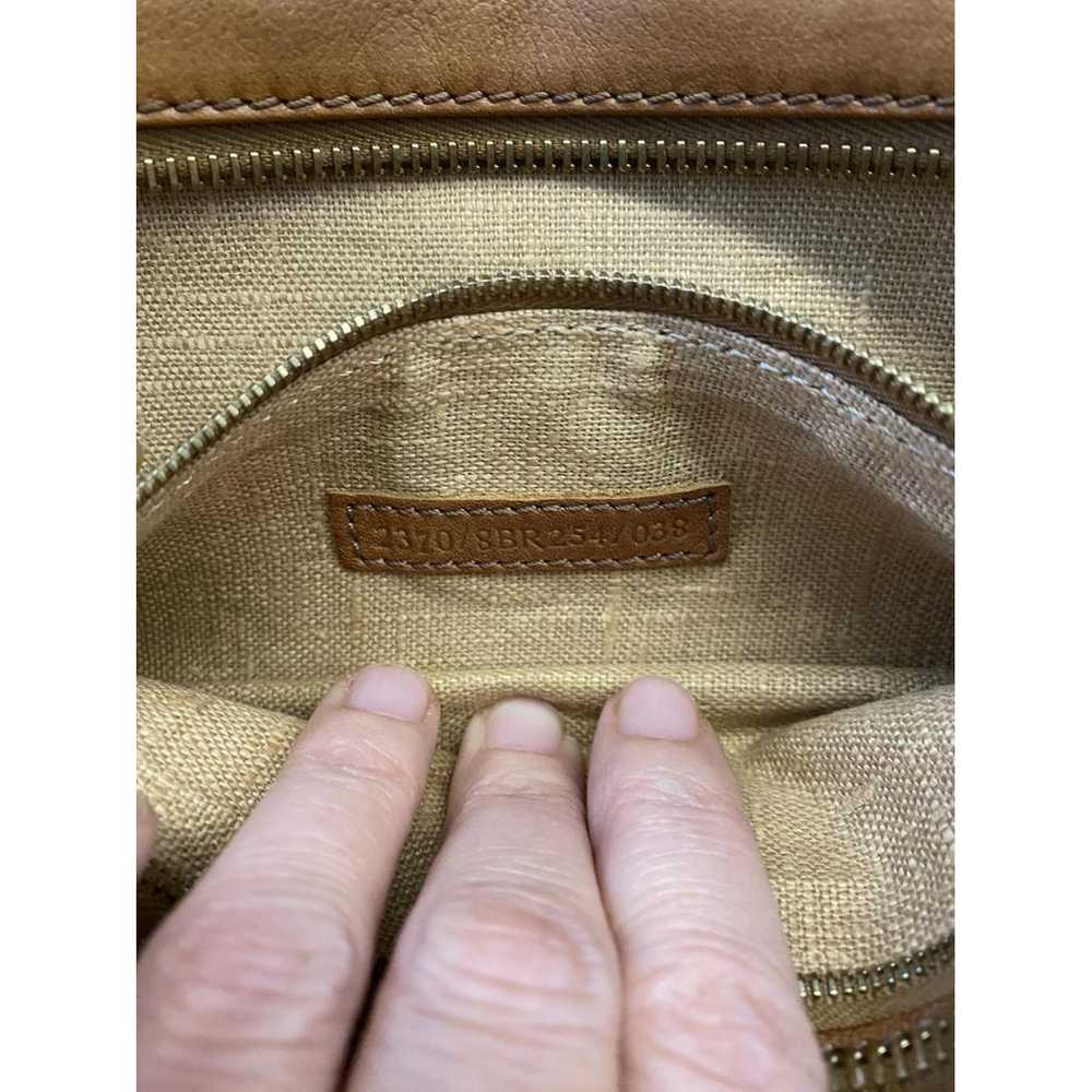 Fendi Chameleon leather handbag - image 6