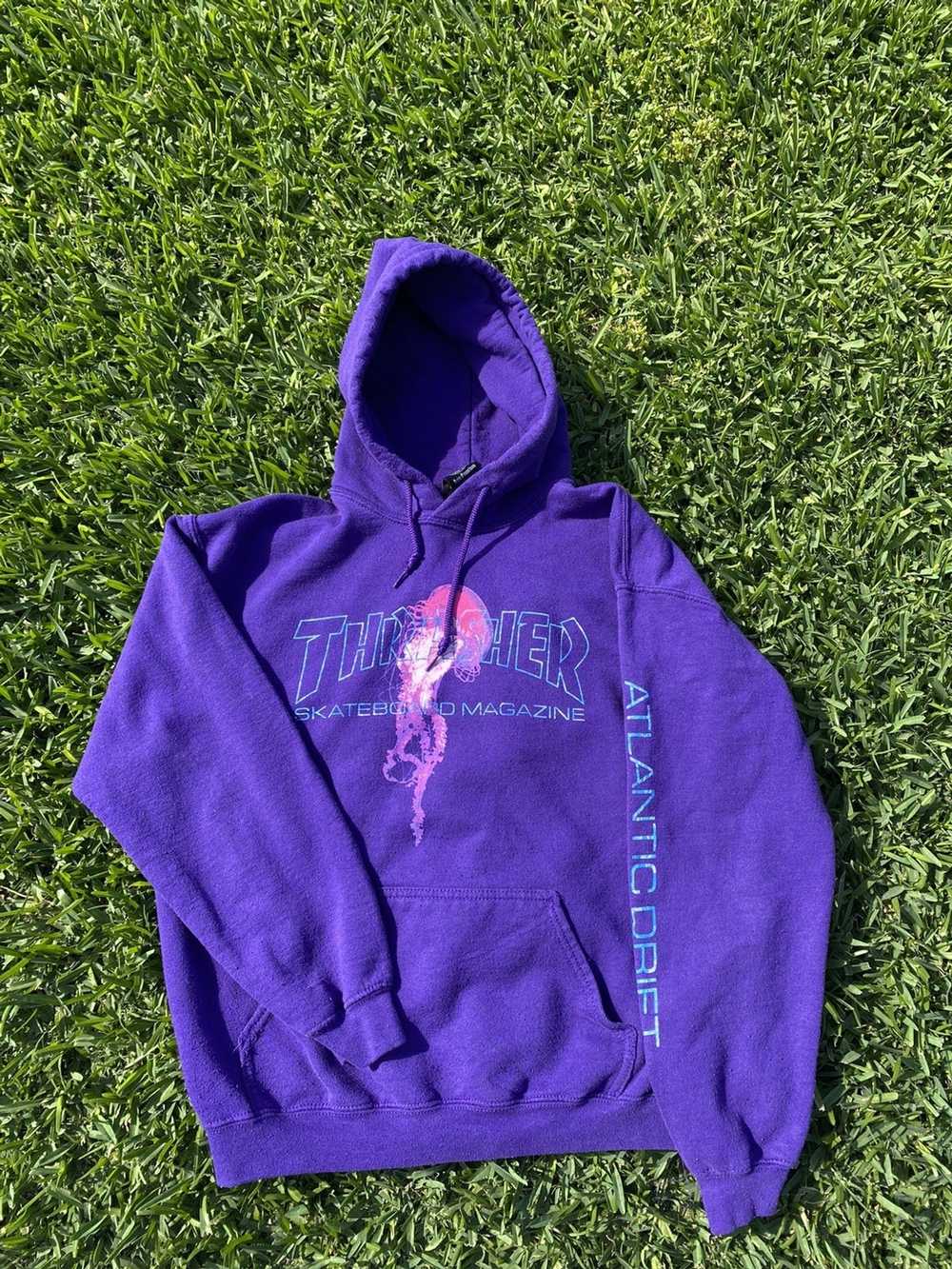 Thrasher Thrasher Atlantic Drift Hoodie - image 1