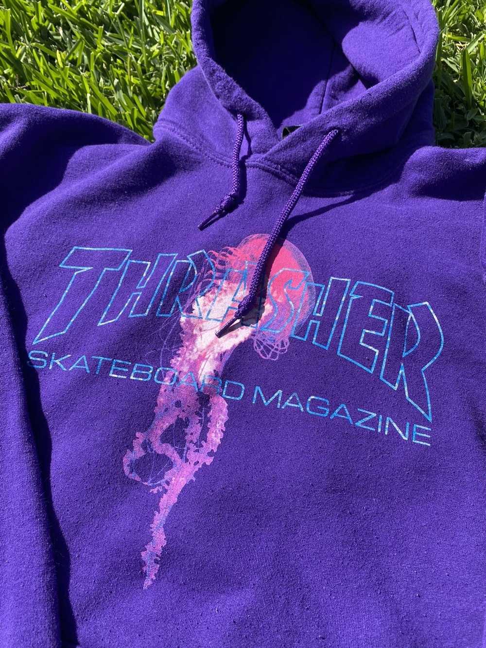 Thrasher Thrasher Atlantic Drift Hoodie - image 3