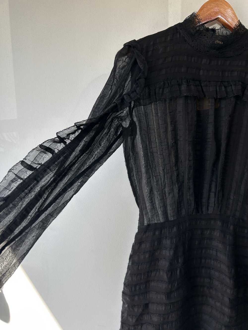 Isabel Marant Sheer Dress - image 3