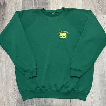 70s college sweatshirt - Gem