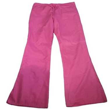 Cherokee Cherokee Workwear XS Pink Scrubs Pants
