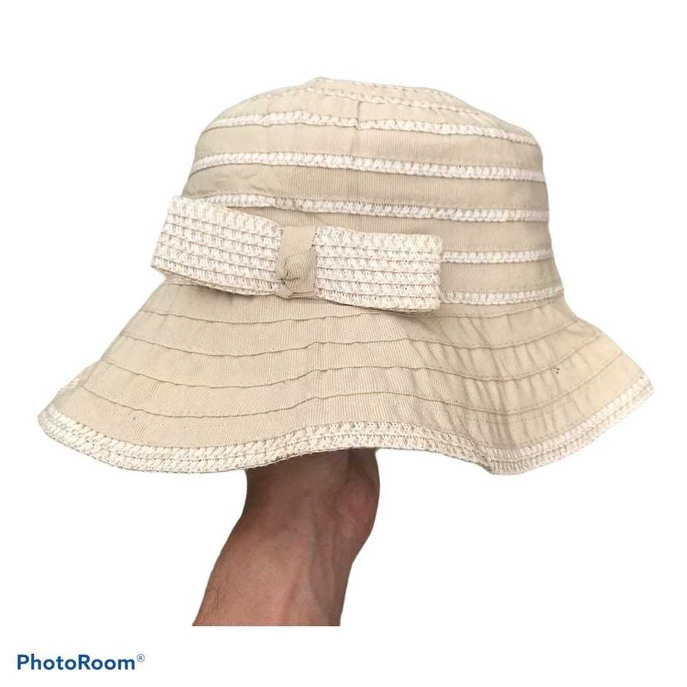 Italian Designers Italian Designer Bucket Hat - image 2