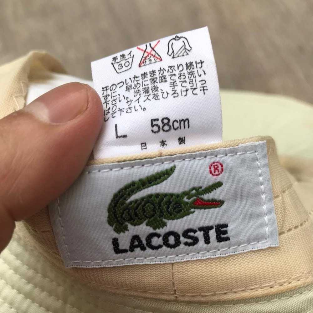 Japanese Brand × Lacoste Japanese Brand Lacoste B… - image 5