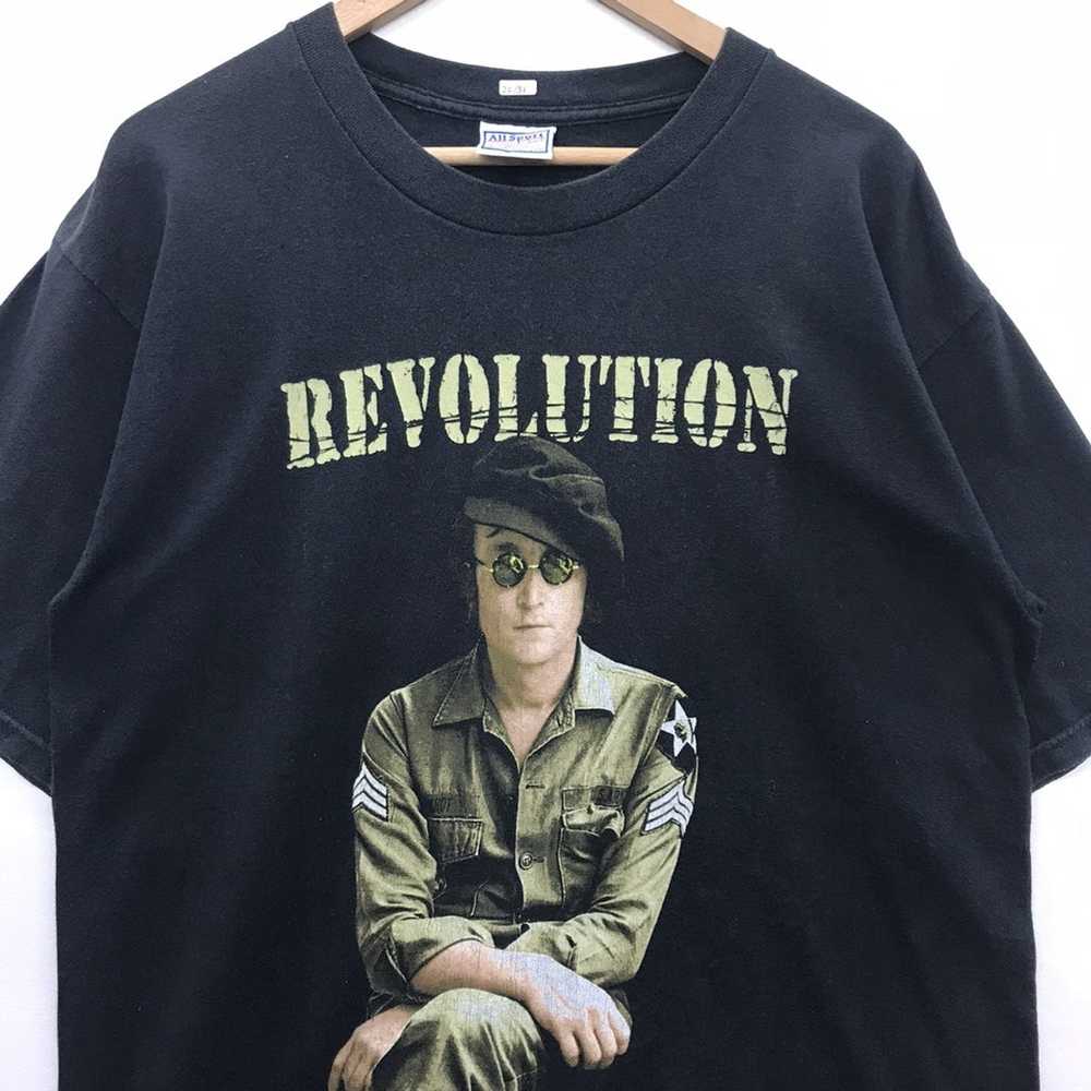 All Sport × John Lennon Rare!! John Lennon Revolu… - image 3