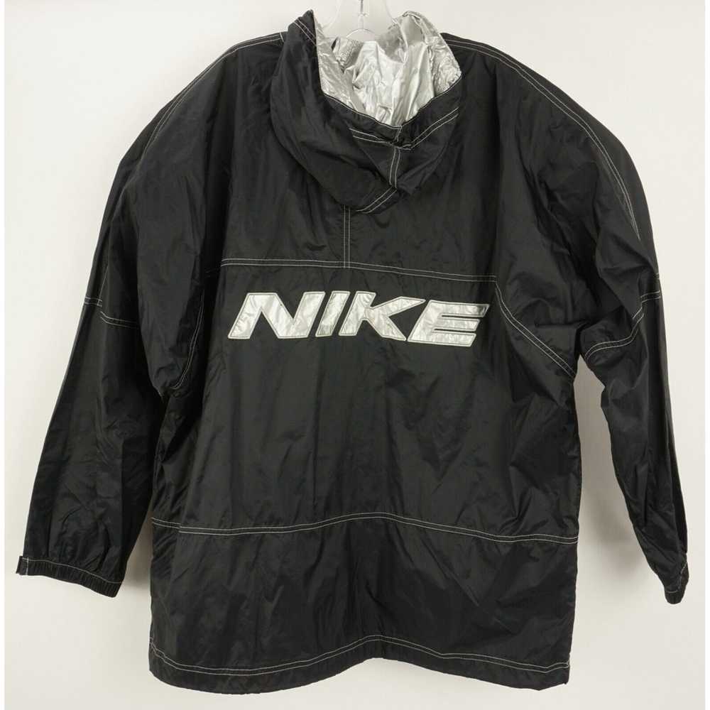 Nike Vintage Nike Center Swoosh Mens Large Waterp… - image 2