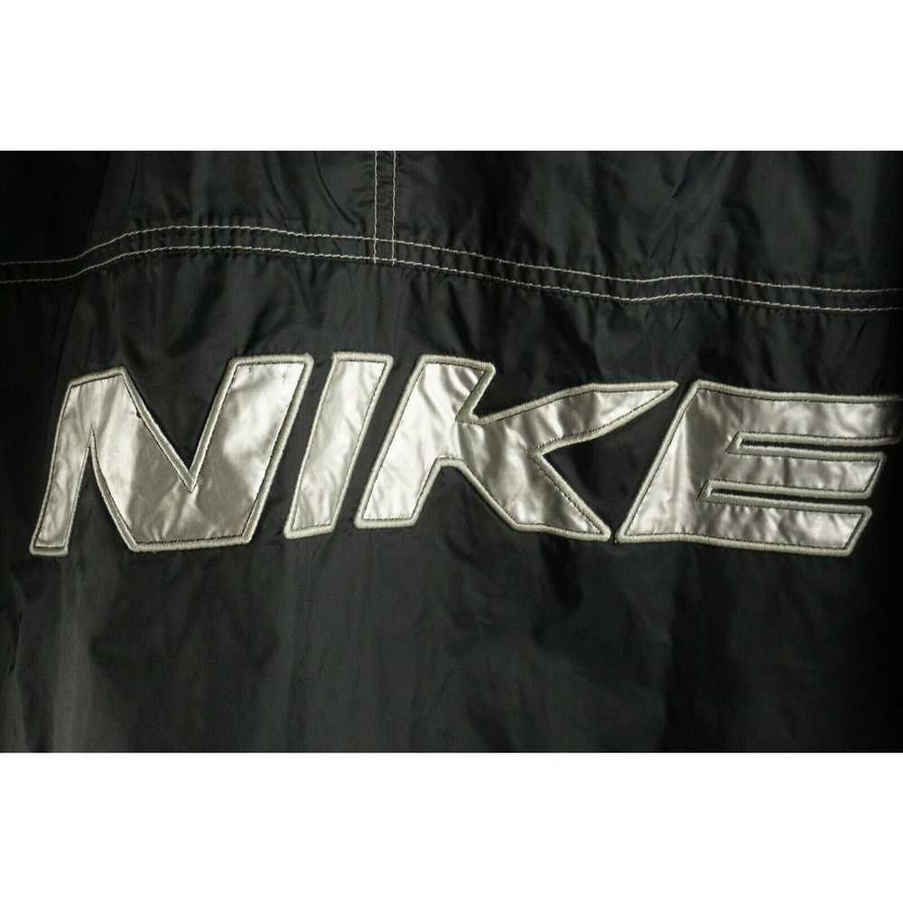 Nike Vintage Nike Center Swoosh Mens Large Waterp… - image 6