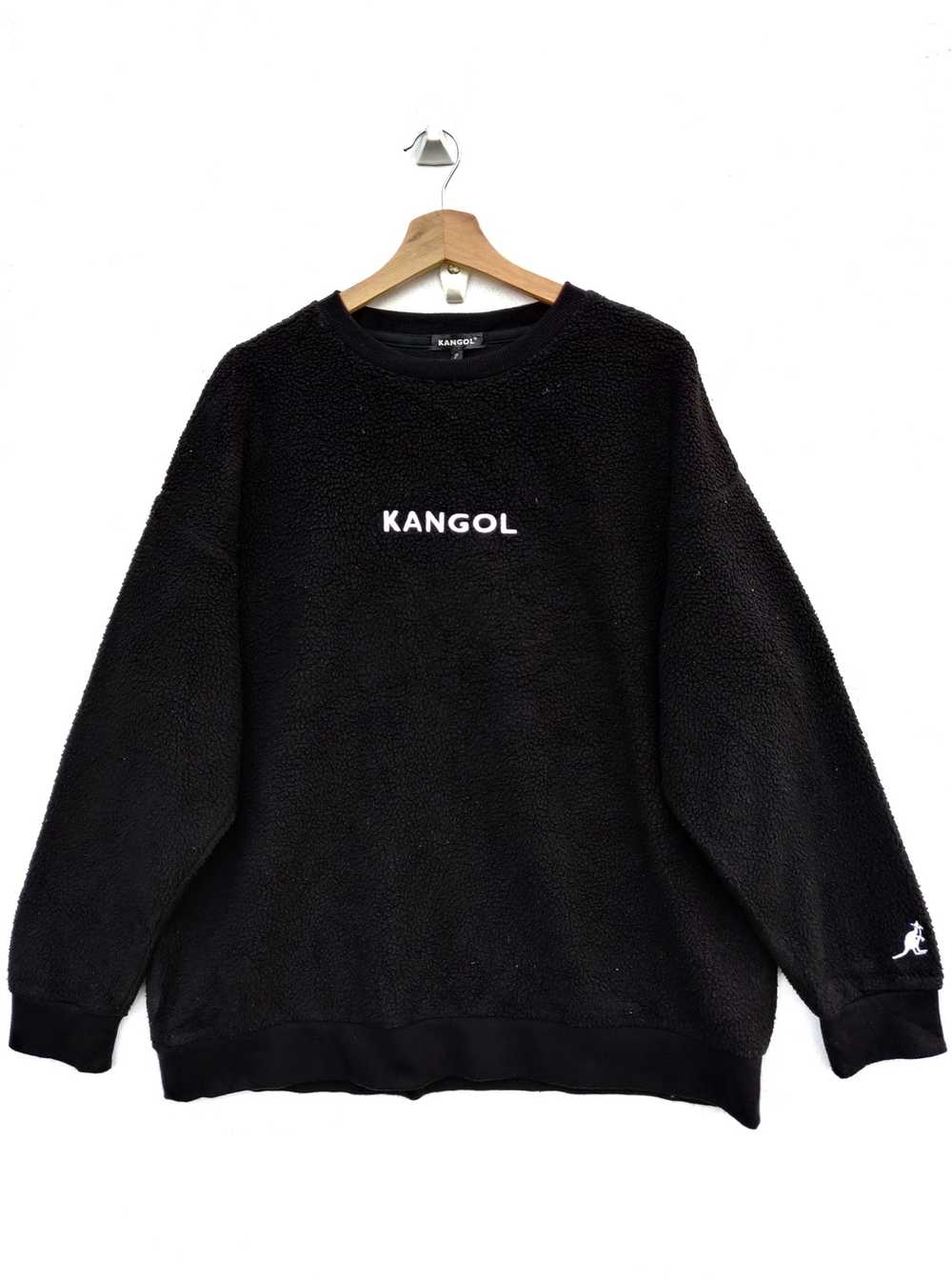 Japanese Brand × Kangol × Streetwear Kangol Sweat… - image 1