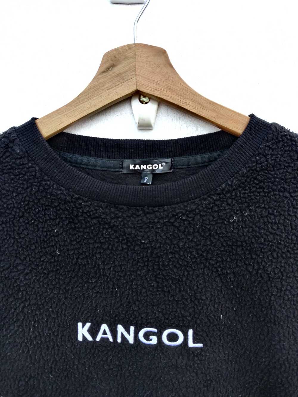 Japanese Brand × Kangol × Streetwear Kangol Sweat… - image 2