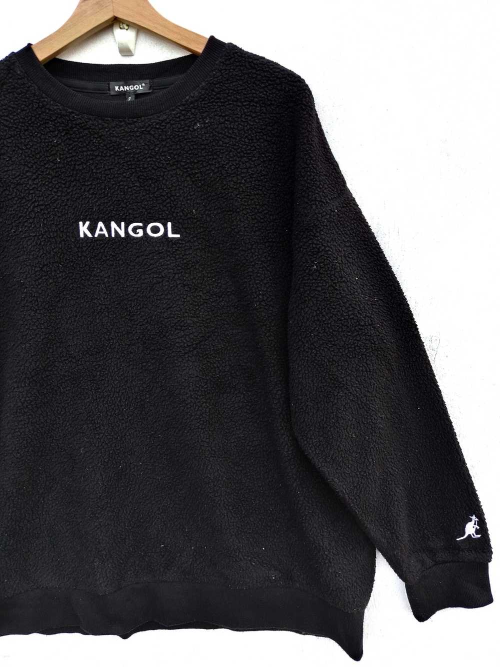 Japanese Brand × Kangol × Streetwear Kangol Sweat… - image 4