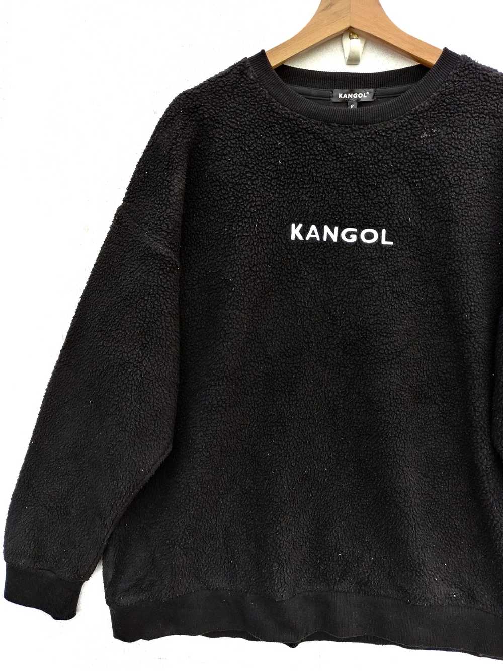 Japanese Brand × Kangol × Streetwear Kangol Sweat… - image 5