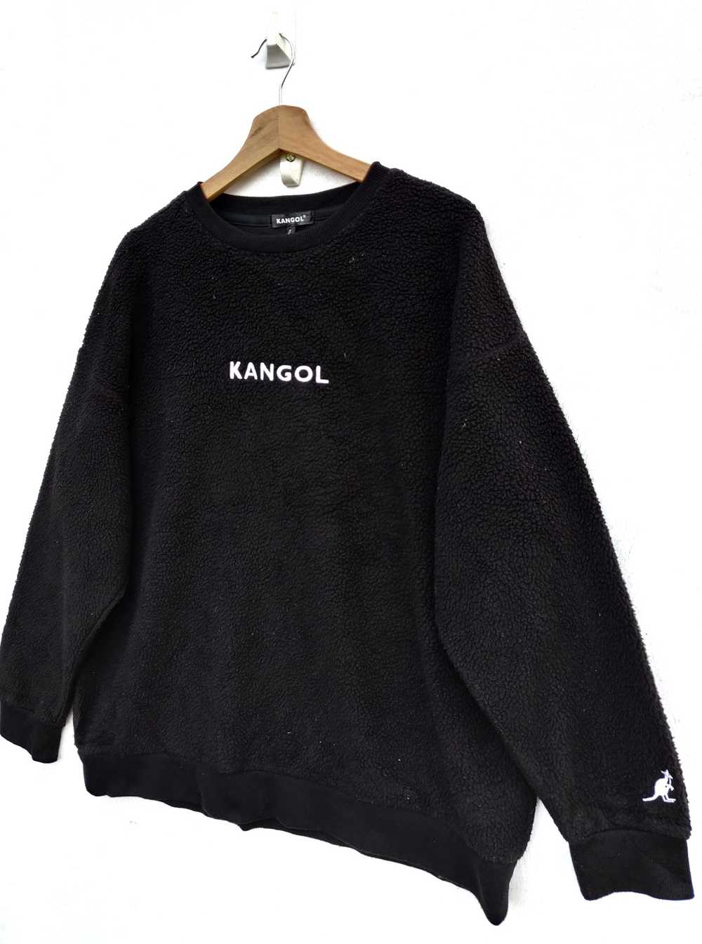 Japanese Brand × Kangol × Streetwear Kangol Sweat… - image 6