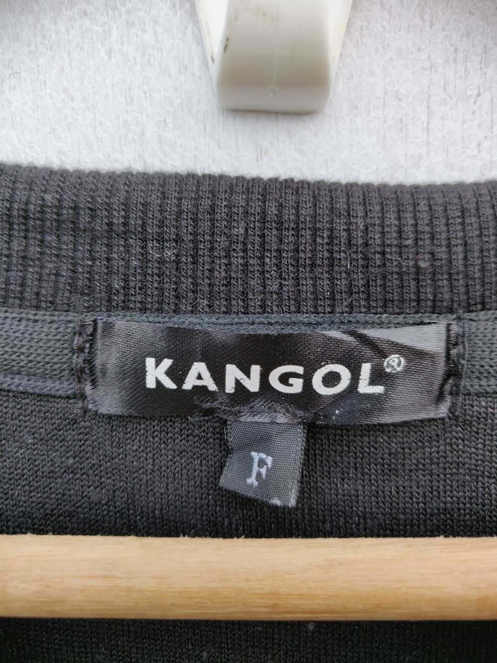 Japanese Brand × Kangol × Streetwear Kangol Sweat… - image 9