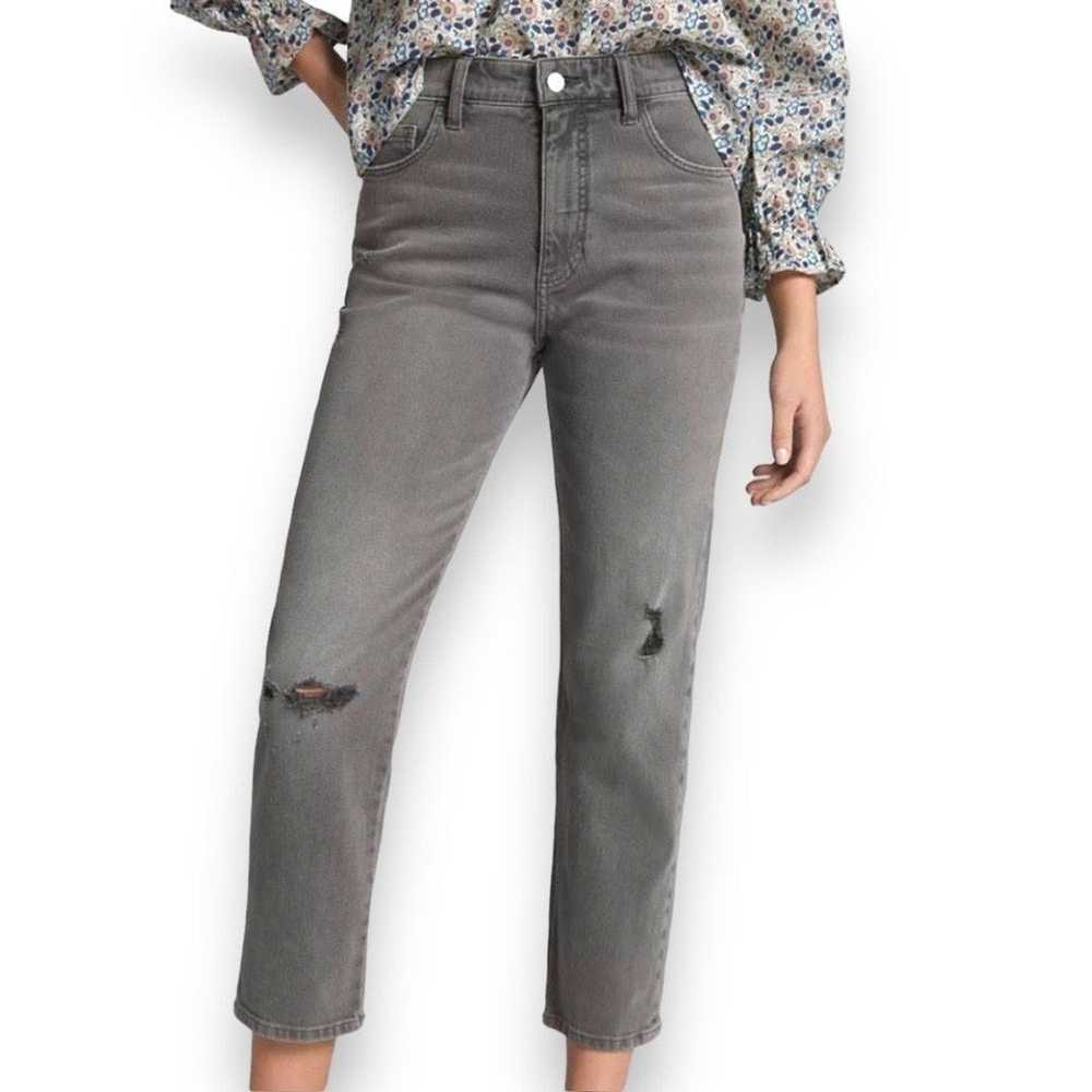Anthropologie Anthropologie Pilcro Relaxed The Bo… - image 2