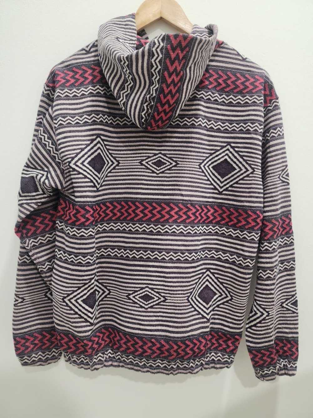 Remi Relief Remi Relief Navajo Motif Hooded - image 2