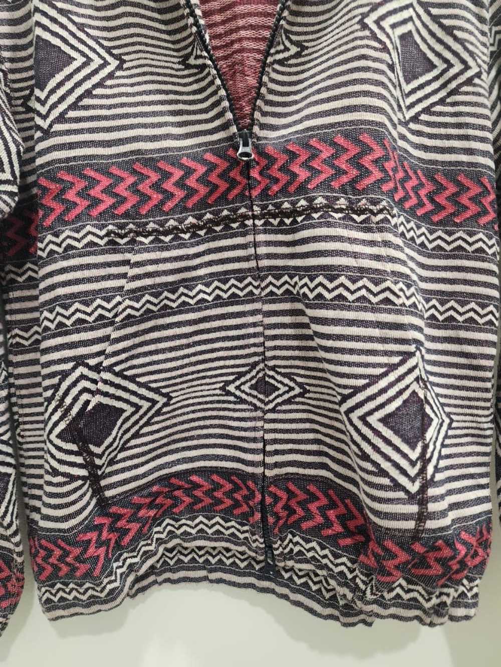 Remi Relief Remi Relief Navajo Motif Hooded - image 3