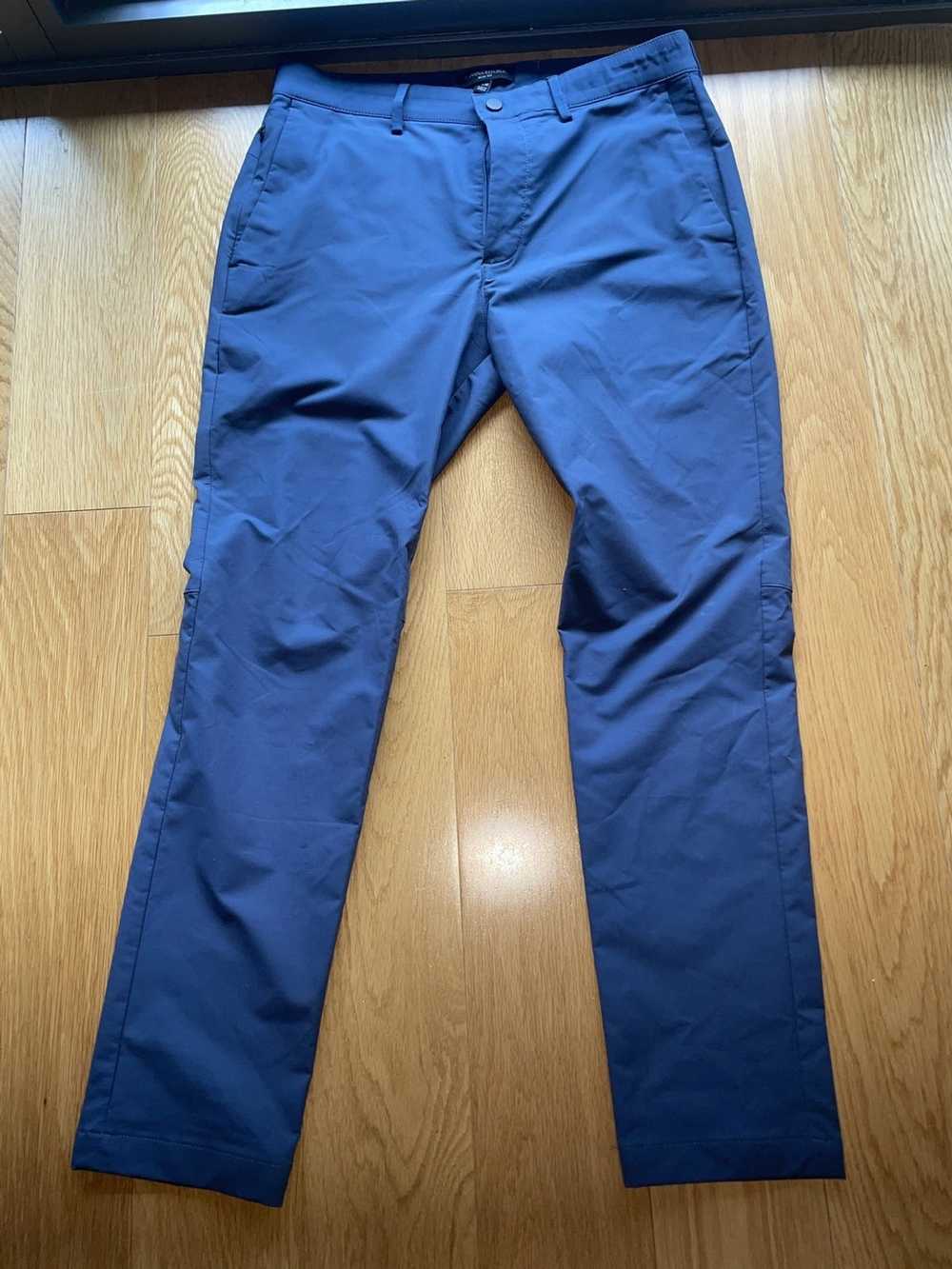 Banana Republic Banana Republic Casual Tech Pants - image 1