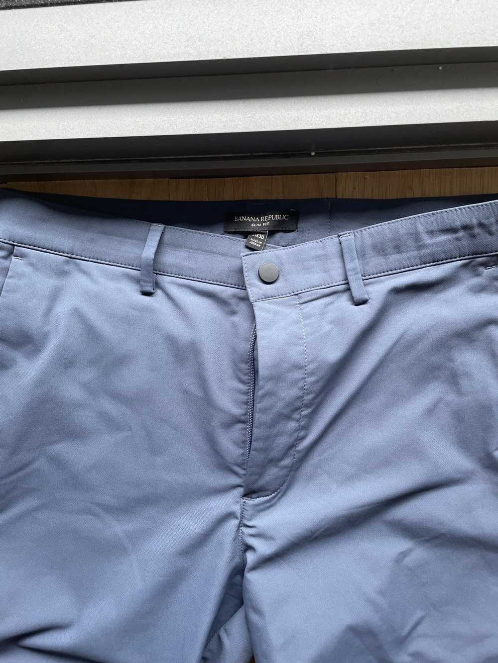 Banana Republic Banana Republic Casual Tech Pants - image 3