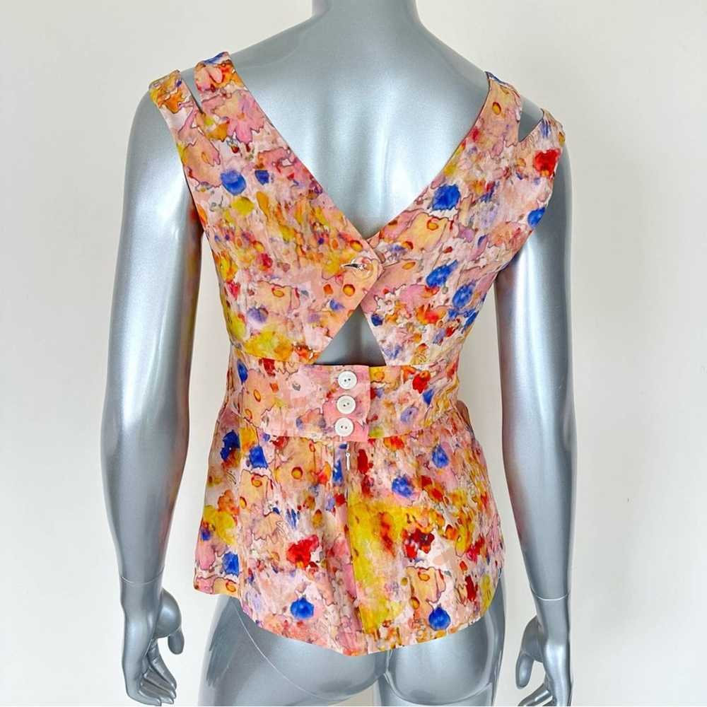 Other CLUNY women silk top size S - image 3