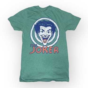 The joker t-shirt dc - Gem