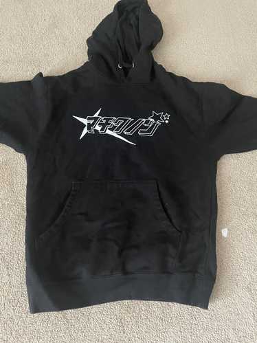 Japanese Brand Y2K “JANKY” HOODIE