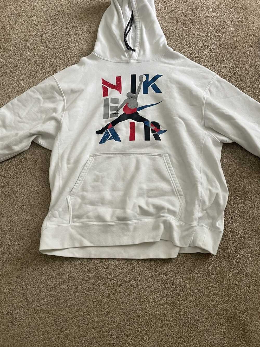 Jordan Brand JORDAN WHAT THE HOODIE - image 1